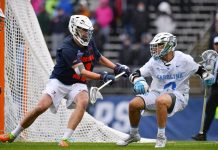 Virginia Men’s Lacrosse Team Heading to the National Championship