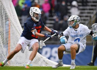 Virginia Men’s Lacrosse Team Heading to the National Championship