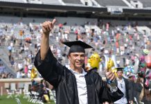 UVA Hosts Final Exercises for Class of 2021