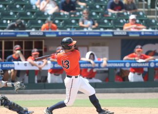 UVA Baseball Receives Postseason Schedule