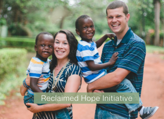 Learn About the Reclaimed Hope Initiative