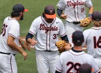 UVA Baseball Advances to the Super Regionals