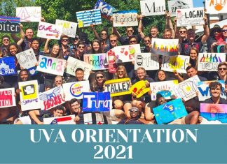 UVA Summer Orientation Goes Virtual