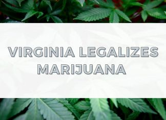 “It’s not as stigmatized as it was years back” Virginia Legalizes Marijuana