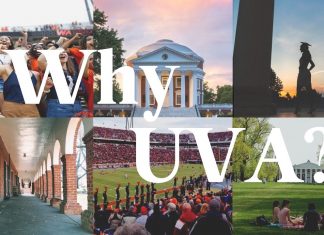 Updated Guide to Grounds: Episode 6- Why UVA?