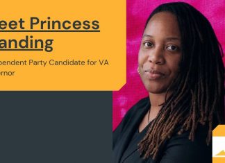 Liberation is a Human Right Not a Privilege: Princess Blanding Candidate for Governor