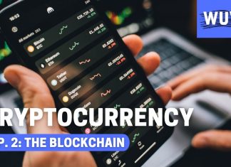 Diving into the Crypto Craze: Episode 2- The Blockchain