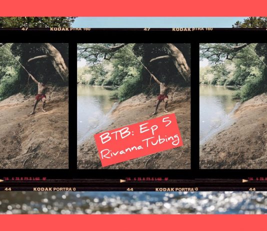 Bursting the Bubble: Episode 5- Tubing the Rivanna River