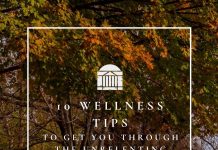 10 Wellness Tips to Get You Through This Semester’s Unrelenting and Tormentous Midterm Season: