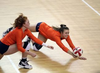 UVA Women’s Volleyball Goes 0-2 for the Weekend