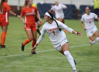 UVA Women’s Soccer Becomes #1 Ahead of Big Clash with FSU