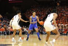 Cavaliers Suffer Loss to Duke in ACC Rematch Despite Late-Game Efforts