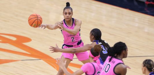 UVA Women’s Basketball Ends Losing Streak with Upset over Duke