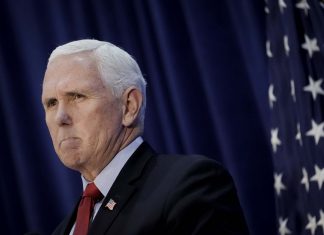 Pence comes to UVA