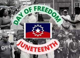 Celebrating Juneteenth in Charlottesville