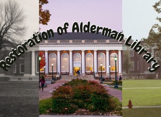 An Inside Look at UVA’s Alderman Library Restoration