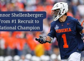 Connor Shellenberger: From #1 Recruit to National Champion