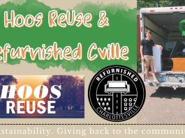 Where do Gently Used Items and Furniture go at UVA? | Interview w/ Hoos ReUse and Refurnished Cville