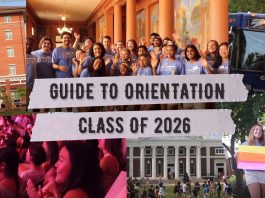 WUVA’s Guide to First Year Orientation