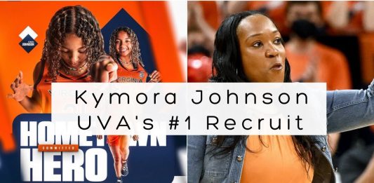 #1 Recruit Kymora Johnson Commits to UVA Women’s Basketball