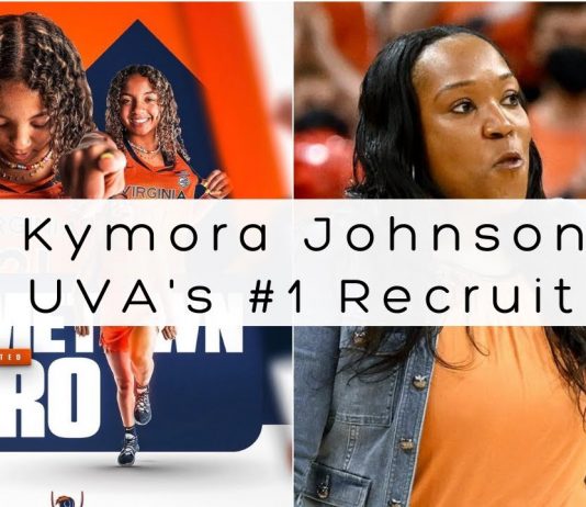 #1 Recruit Kymora Johnson Commits to UVA Women’s Basketball
