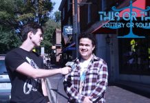 This or That: Lottery or Soulmate?