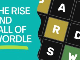 The Rise and Fall of Wordle