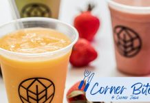 Corner Bites: Corner Juice