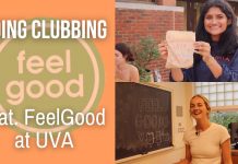Going Clubbing: FeelGood at UVA