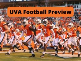 2022 UVA Football Season Preview