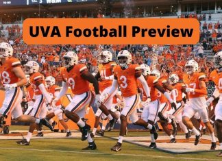 2022 UVA Football Season Preview
