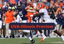 Hoo You Got: UVA Football vs. Illinois Preview