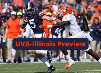 Hoo You Got: UVA Football vs. Illinois Preview