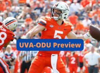 Hoo You Got: UVA vs. ODU Football Preview