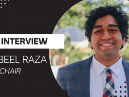 What is UJC? An Interview with UJC Chair Nabeel Raza