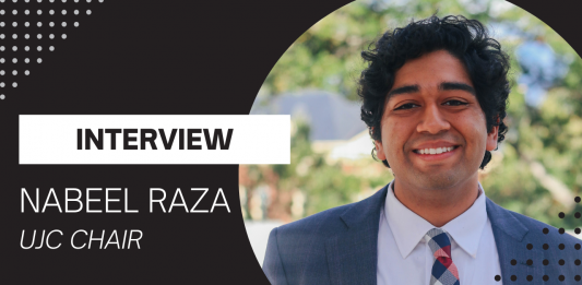 What is UJC? An Interview with UJC Chair Nabeel Raza