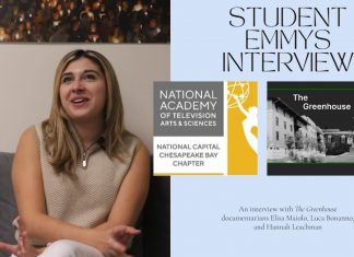 Student Emmys 2022: An Interview with Elisa Maiolo, Luca Bonanno, and Hannah Leachman