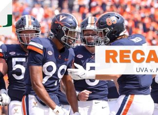 UVA Football Drops Heartbreaker Against Miami