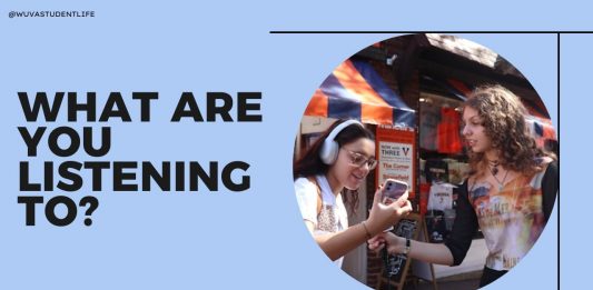 What Are You Listening To?