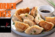 Corner Bites: Got Dumplings