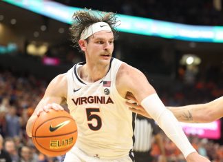 UVA-Northern Iowa Men’s Basketball Game Canceled Tonight