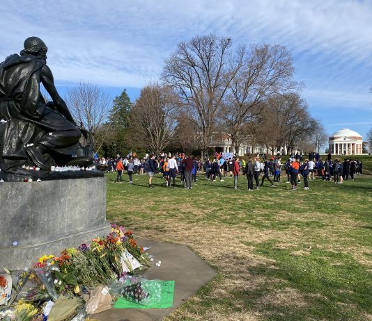 U.Va. Community Comes Together for Community of Care / 4th Year 5k Run