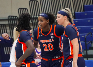 UVA Stays Undefeated with Win Over American