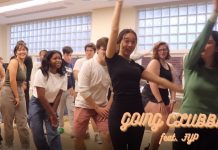 Going Clubbing: First Year Players