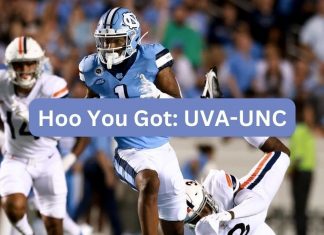 Hoo You Got: UVA vs. UNC Football Preview