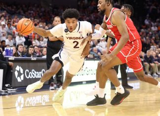 #2 UVA Suffers First Loss of the Season Against #5 Houston