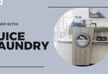 Corner Bites: Juice Laundry