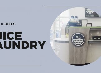 Corner Bites: Juice Laundry