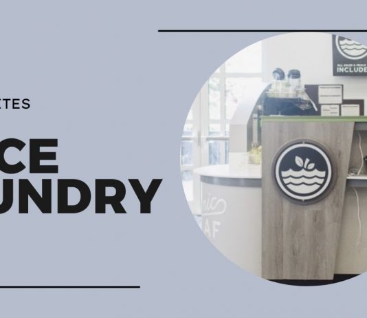 Corner Bites: Juice Laundry