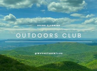 Going Clubbing: Outdoors Club